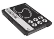 HTC FFEA175B009951 helyettesítő mobiltelefon akkumulátor (Li-ion, 3.7V, 1100mAh / 4.07Wh) - Utángyártott