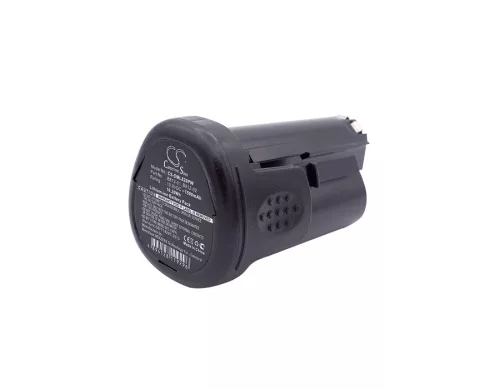 Dremel B812-02 helyettesítő szerszámgép akkumulátor (Li-ion, 10.8V, 1500mAh / 16.2Wh) - Utángyártott