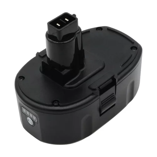 DeWalt DC9182 helyettesítő szerszámgép akkumulátor (Li-ion, 18V, 3000mAh / 54Wh) - Utángyártott