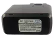 Bosch BH1204, BPT1004 helyettesítő szerszámgép akkumulátor (Ni-MH, 12V, 3300mAh / 39.6Wh) - Utángyártott