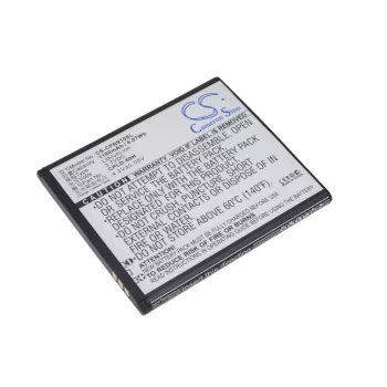   Coolpad CPLD-60H helyettesítő mobiltelefon akkumulátor (Li-ion, 3.7V, 1100mAh / 4.07Wh) - Utángyártott