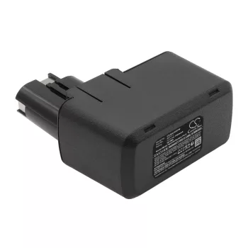   Bosch BH1214MH, H1214N helyettesítő szerszámgép akkumulátor (Ni-MH, 12V, 1500mAh / 18Wh) - Utángyártott