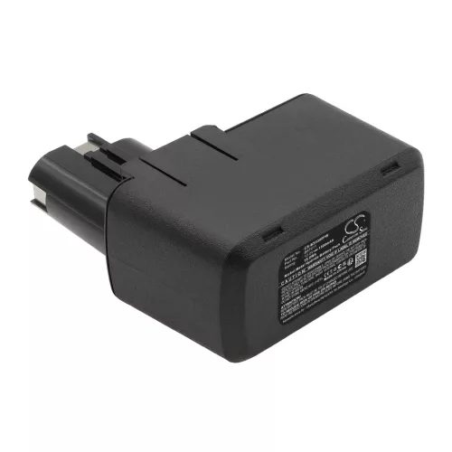 Bosch BH1214MH, H1214N helyettesítő szerszámgép akkumulátor (Ni-MH, 12V, 1500mAh / 18Wh) - Utángyártott