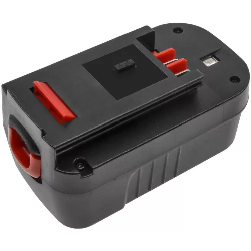 Black & Decker PS140A helyettesítő szerszámgép akkumulátor (Li-ion, 18V, 2000mAh / 36Wh) - Utángyártott