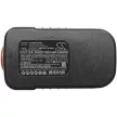 Black & Decker PS140A helyettesítő szerszámgép akkumulátor (Li-ion, 18V, 2000mAh / 36Wh) - Utángyártott