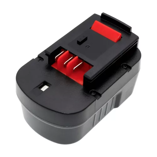 Black & Decker PS140A helyettesítő szerszámgép akkumulátor (Ni-MH, 14.4V, 3000mAh / 43.2Wh) - Utángyártott