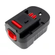Black & Decker PS140A helyettesítő szerszámgép akkumulátor (Ni-MH, 14.4V, 3000mAh / 43.2Wh) - Utángyártott