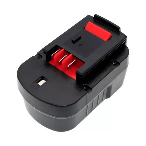 Black & Decker PS140A helyettesítő szerszámgép akkumulátor (Ni-MH, 14.4V, 2000mAh / 28.8Wh) - Utángyártott