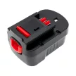 Black & Decker PS140A helyettesítő szerszámgép akkumulátor (Ni-MH, 14.4V, 2000mAh / 28.8Wh) - Utángyártott