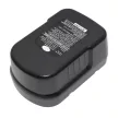Black & Decker PS140A helyettesítő szerszámgép akkumulátor (Ni-MH, 14.4V, 2000mAh / 28.8Wh) - Utángyártott