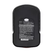 Black & Decker PS140A helyettesítő szerszámgép akkumulátor (Ni-MH, 14.4V, 2000mAh / 28.8Wh) - Utángyártott