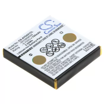   Avaya 5010808000 helyettesítő mobiltelefon akkumulátor (Li-ion, 3.7V, 700mAh / 2.59Wh) - Utángyártott