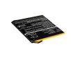 Asus C11P1310 helyettesítő tablet akkumulátor (Li-Polymer, 3.8V, 3900mAh / 14.82Wh) - Utángyártott