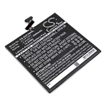   Asus C11P1331 helyettesítő tablet akkumulátor (Li-Polymer, 3.8V, 3900mAh / 14.82Wh) - Utángyártott