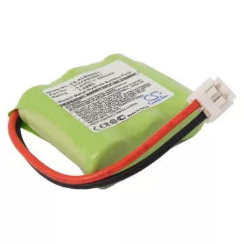   AT&T VT2121 készülékhez mobiltelefon akkumulátor (Ni-MH, 3.6V, 300mAh / 1.08Wh) - Utángyártott