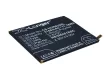 Huawei HB396481EBW helyettesítő mobiltelefon akkumulátor (Li-Polymer, 3.8V, 3100mAh / 11.78Wh) - Utángyártott