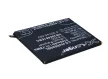Huawei HB396481EBW helyettesítő mobiltelefon akkumulátor (Li-Polymer, 3.8V, 3100mAh / 11.78Wh) - Utángyártott