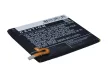 Huawei HB396481EBW helyettesítő mobiltelefon akkumulátor (Li-Polymer, 3.8V, 3100mAh / 11.78Wh) - Utángyártott