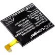 HTC B2PZC100 helyettesítő mobiltelefon akkumulátor (Li-Polymer, 3.85V, 2500mAh / 9.63Wh) - Utángyártott