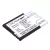 Brondi ZTBL-4D-01 helyettesítő mobiltelefon akkumulátor (Li-ion, 3.7V, 1300mAh / 4.81Wh) - Utángyártott