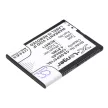 Brondi ZTBL-4D-01 helyettesítő mobiltelefon akkumulátor (Li-ion, 3.7V, 1300mAh / 4.81Wh) - Utángyártott
