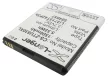 ZTE Li3715T42P3h504857-H helyettesítő mobiltelefon akkumulátor (Li-ion, 3.7V, 1500mAh / 5.55Wh) - Utángyártott