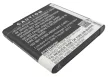 ZTE Li3715T42P3h504857-H helyettesítő mobiltelefon akkumulátor (Li-ion, 3.7V, 1500mAh / 5.55Wh) - Utángyártott