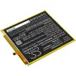 ZTE LI3945T44P8HA69203 helyettesítő tablet akkumulátor (Li-Polymer, 3.85V, 4400mAh / 16.94Wh) - Utángyártott