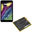ZTE LI3945T44P8HA69203 helyettesítő tablet akkumulátor (Li-Polymer, 3.85V, 4400mAh / 16.94Wh) - Utángyártott