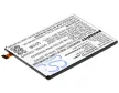 ZTE Li3830T43P6h966439 helyettesítő mobiltelefon akkumulátor (Li-Polymer, 3.8V, 3000mAh / 11.4Wh) - Utángyártott