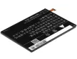 ZTE Li3830T43P6h966439 helyettesítő mobiltelefon akkumulátor (Li-Polymer, 3.8V, 3000mAh / 11.4Wh) - Utángyártott