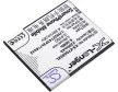 ZTE LI3822T43P3h716042 helyettesítő mobiltelefon akkumulátor (Li-ion, 3.8V, 2200mAh / 8.36Wh) - Utángyártott
