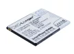 ZOPO BT78H helyettesítő mobiltelefon akkumulátor (Li-Polymer, 3.8V, 2500mAh / 9.5Wh) - Utángyártott