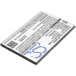 ZOPO BT1635S helyettesítő mobiltelefon akkumulátor (Li-ion, 3.7V, 1650mAh / 6.11Wh) - Utángyártott