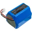 ICLEBO YCR-MT12-S1 helyettesítő takarítógép akkumulátor (Li-ion, 14.52V, 5200mAh / 75.5Wh) - Utángyártott