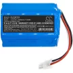 ICLEBO YCR-MT12-S1 helyettesítő takarítógép akkumulátor (Li-ion, 14.52V, 5200mAh / 75.5Wh) - Utángyártott