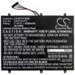 Wacom G6BTA007H helyettesítő tablet akkumulátor (Li-Polymer, 7.4V, 8000mAh / 59.2Wh) - Utángyártott