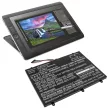 Wacom G6BTA007H helyettesítő tablet akkumulátor (Li-Polymer, 7.4V, 8000mAh / 59.2Wh) - Utángyártott