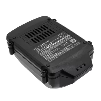   Worx WA3572 helyettesítő szerszámgép akkumulátor (Li-ion, 18V, 1500mAh / 27Wh) - Utángyártott