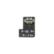 Wiko FHPV476791P helyettesítő mobiltelefon akkumulátor (Li-Polymer, 3.85V, 4650mAh / 17.9Wh) - Utángyártott