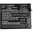 Wiko TLP16L08 helyettesítő mobiltelefon akkumulátor (Li-Polymer, 3.8V, 2800mAh / 10.64Wh) - Utángyártott