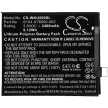 Wiko S104-U76000-002 helyettesítő mobiltelefon akkumulátor (Li-Polymer, 3.8V, 2400mAh / 9.12Wh) - Utángyártott