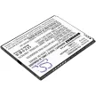 Wiko LT25H446077J helyettesítő mobiltelefon akkumulátor (Li-ion, 3.8V, 2300mAh / 8.74Wh) - Utángyártott