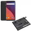 Wiko TLP17J21 helyettesítő mobiltelefon akkumulátor (Li-Polymer, 3.85V, 3000mAh / 11.55Wh) - Utángyártott
