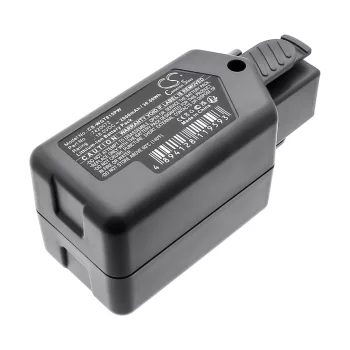   Wolf Garten Li-ion Power Pack 3 helyettesítő szerszámgép akkumulátor (Li-ion, 18V, 2000mAh / 36Wh) - Utángyártott