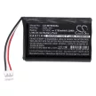 Wacom GWL-001 helyettesítő tablet akkumulátor (Li-ion, 3.7V, 1700mAh / 6.29Wh) - Utángyártott