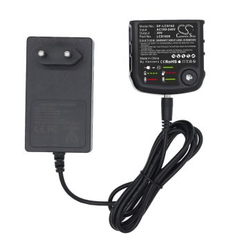   Black & Decker LCS1620, LCS1620B készülékekhez szerszámgép akkumulátor töltő - Utángyártott