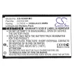 Spare ContourHD készülékhez akkumulátor (Li-ion, 3.7V, 1050mAh / 3.89Wh) - Utángyártott