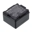 Panasonic VW-VBG070A helyettesítő akkumulátor (Li-ion, 7.4V, 750mAh / 5.55Wh) - Utángyártott