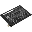 UMI 1ICP/5/64/58-2 helyettesítő mobiltelefon akkumulátor (Li-Polymer, 3.85V, 5000mAh / 19.25Wh) - Utángyártott